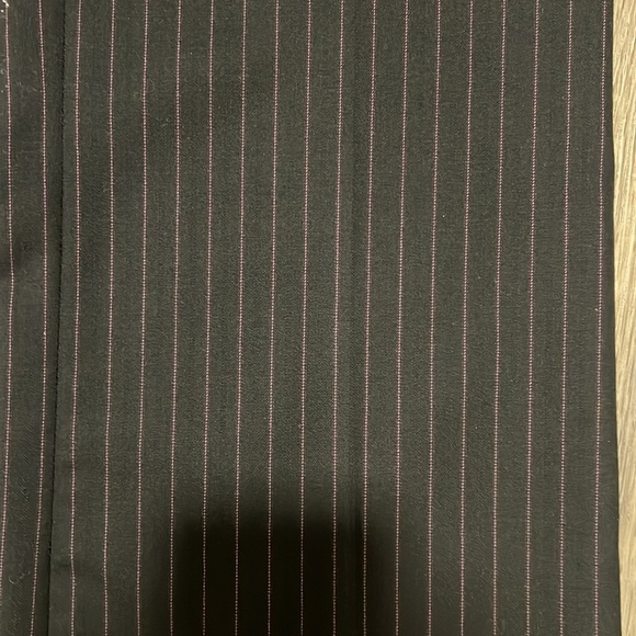 Lafayette 148 New York Pinstripe Wool Pants​​​ - Picture 6 of 14